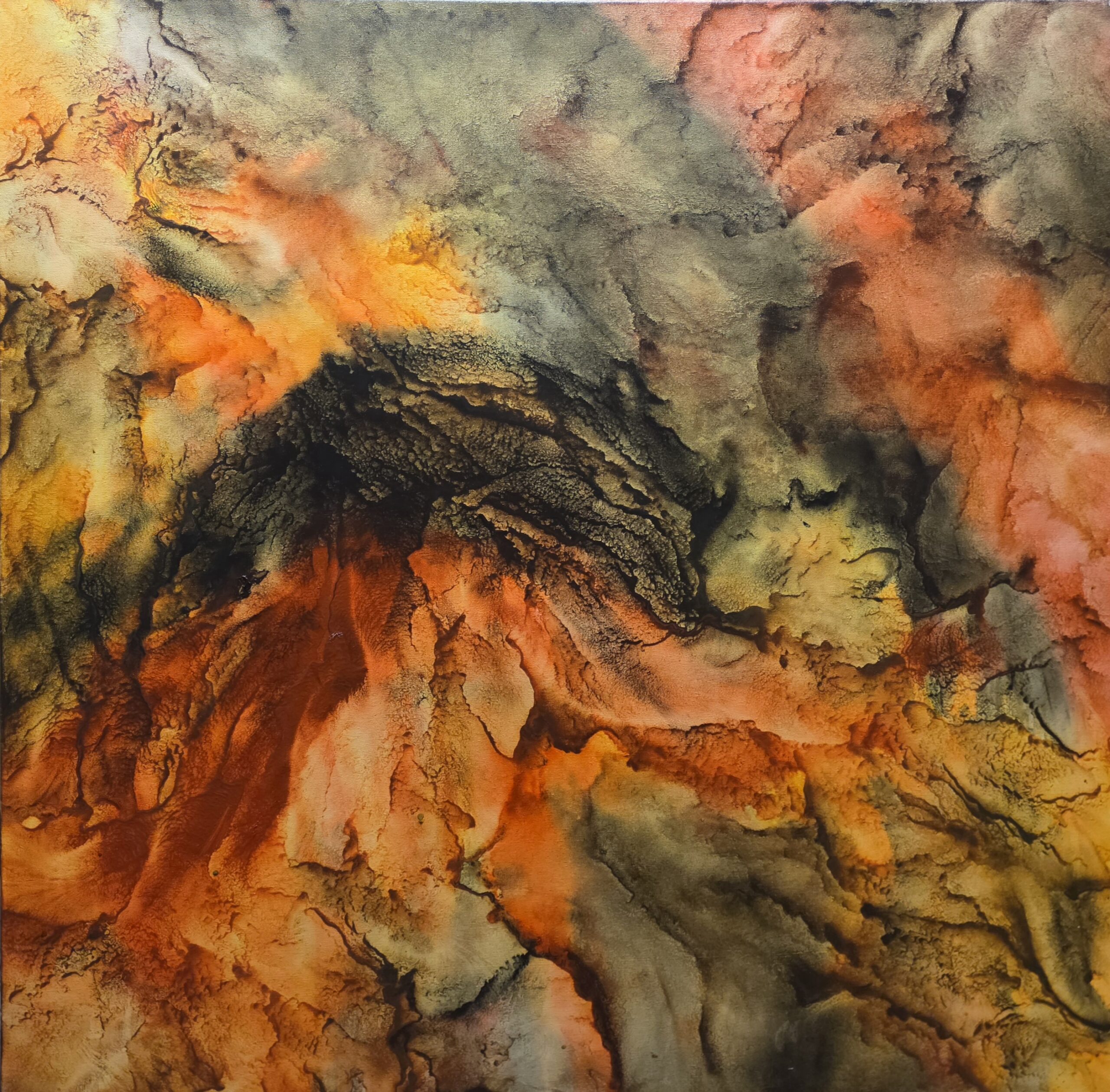 Dantejev pekel VI – Žerjavica spomina